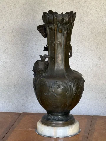 Jarrón