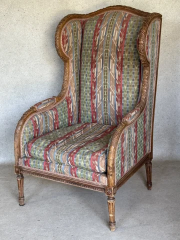 Bergère