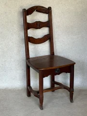 Sedia in legno