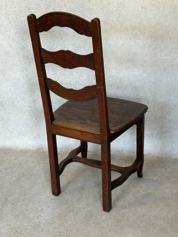 Sedia in legno