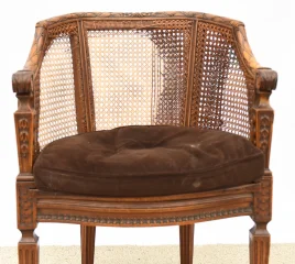 Desk armchair