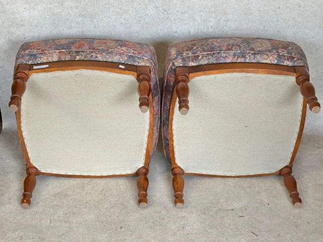 Pair of stools