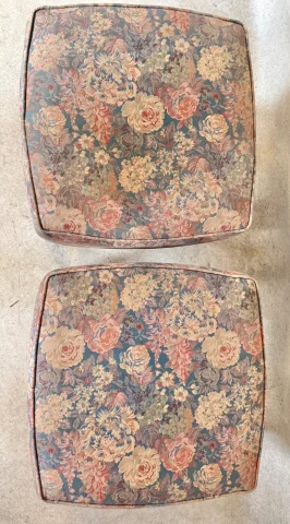 Pair of stools