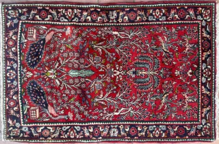 Tapis Sarouk