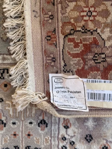 Tappeto Pakistan