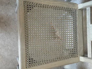 Juego de 6 sillas