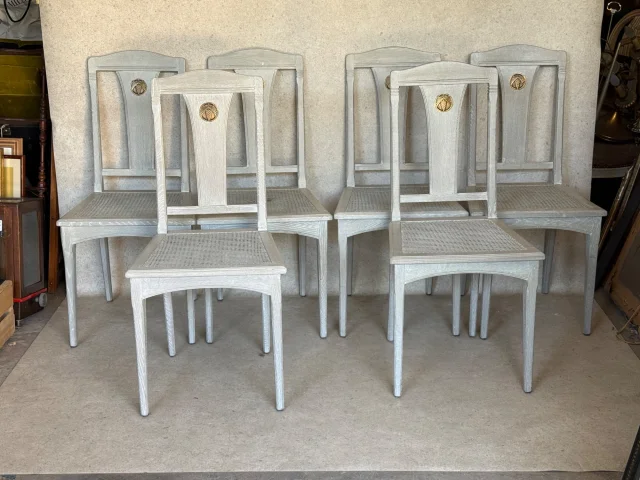 Set di 6 sedie