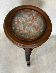 Blumensäule