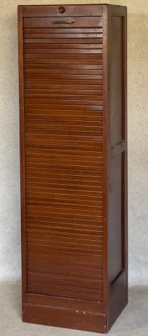 Classificatore a serranda