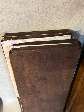 Bücherschrank