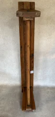 Paar Bänke