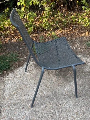Garden table and 4 chairs