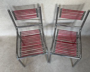 Pair of chairs