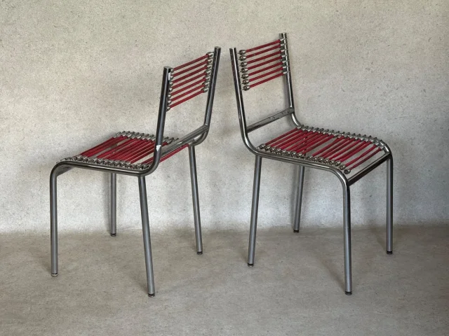 Paire de chaises

Пара стульев