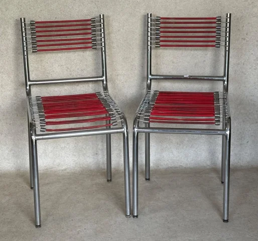 Paire de chaises

Пара стульев