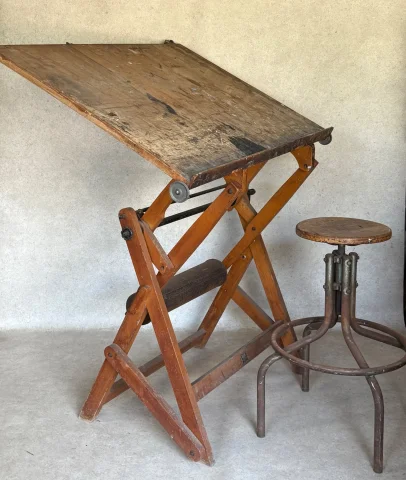 Mesa de dibujo