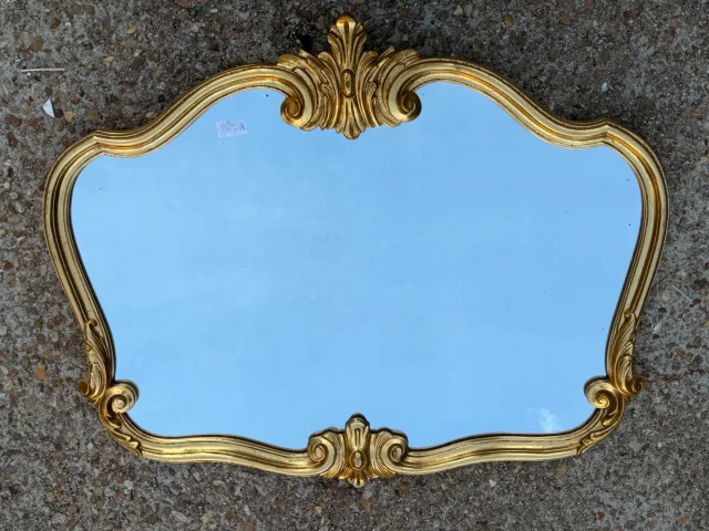 Shell mirror