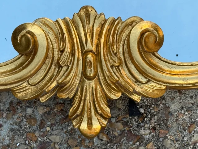 Shell mirror