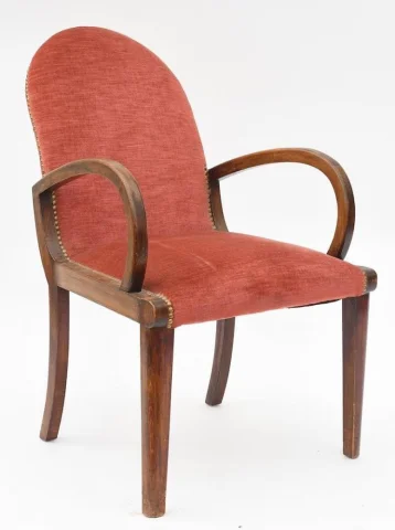 Bridge fauteuil