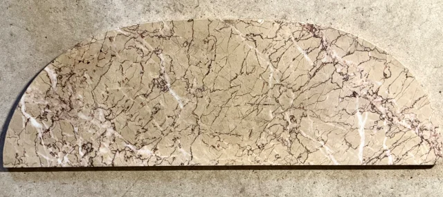 Console in ferro battuto