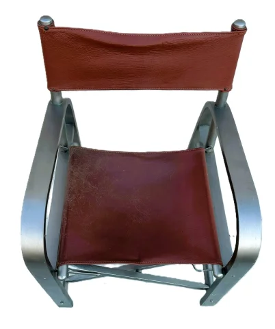Inklapbare fauteuil