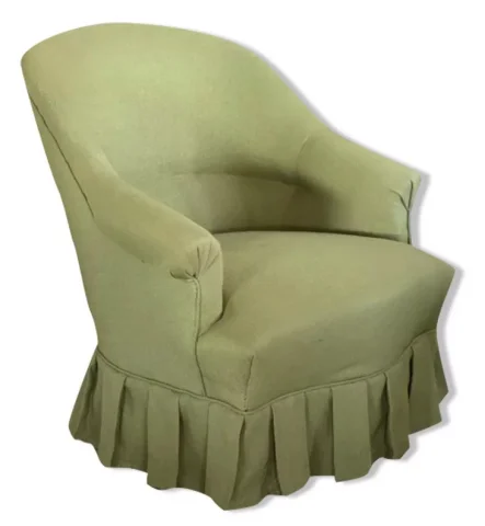 Crapaud fauteuil