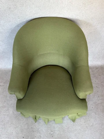 Crapaud fauteuil