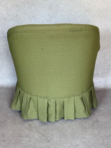 Crapaud fauteuil