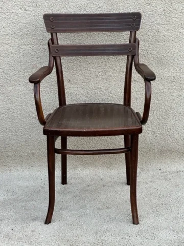 Thonet fauteuil