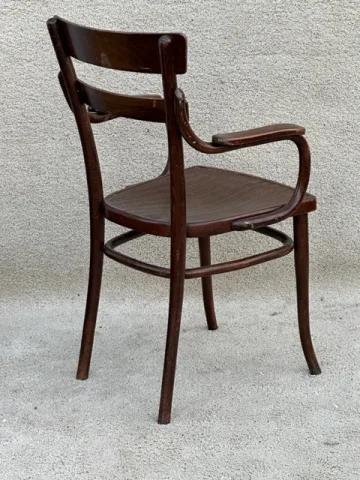 Thonet fauteuil