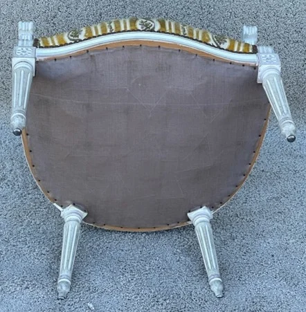 Cabriolet fauteuil