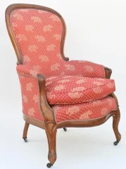 Bergère-Sessel