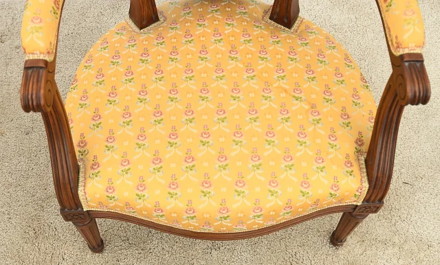 Par de Sillones Cabriolet