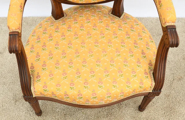 Par de Sillones Cabriolet