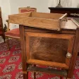 Table Chevet Travail Italien d'Epoque Louis XVI XVIIIeme