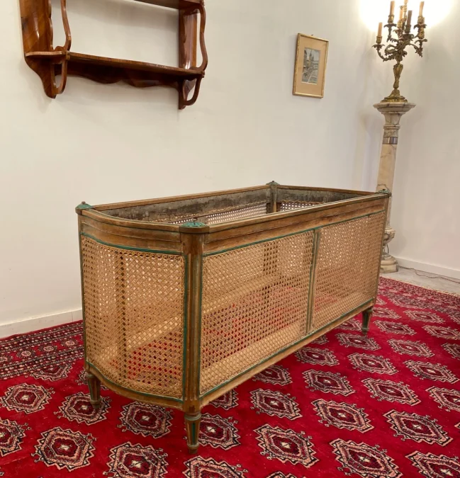 Tres Rare Baignoire d'Epoque Louis XVI Vers 1770