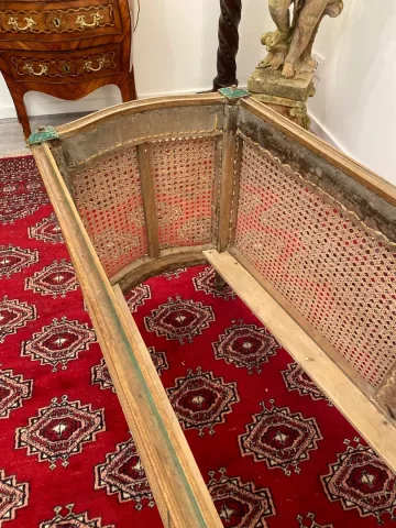 Tres Rare Baignoire d'Epoque Louis XVI Vers 1770