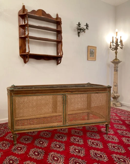 Tres Rare Baignoire d'Epoque Louis XVI Vers 1770