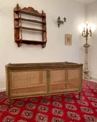 Tres Rare Baignoire d'Epoque Louis XVI Vers 1770