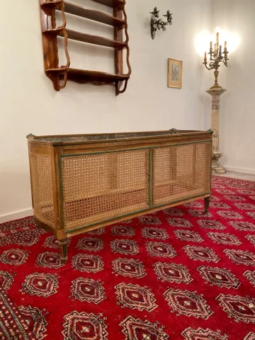 Tres Rare Baignoire d'Epoque Louis XVI Vers 1770