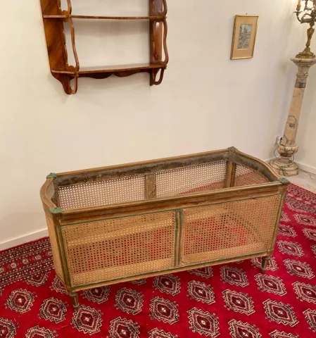 Tres Rare Baignoire d'Epoque Louis XVI Vers 1770