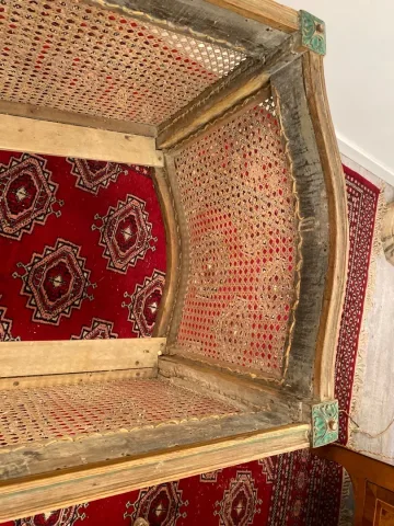 Tres Rare Baignoire d'Epoque Louis XVI Vers 1770