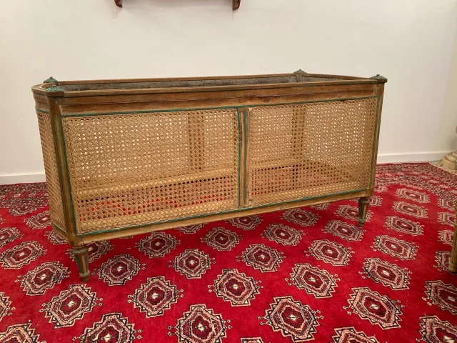 Tres Rare Baignoire d'Epoque Louis XVI Vers 1770
