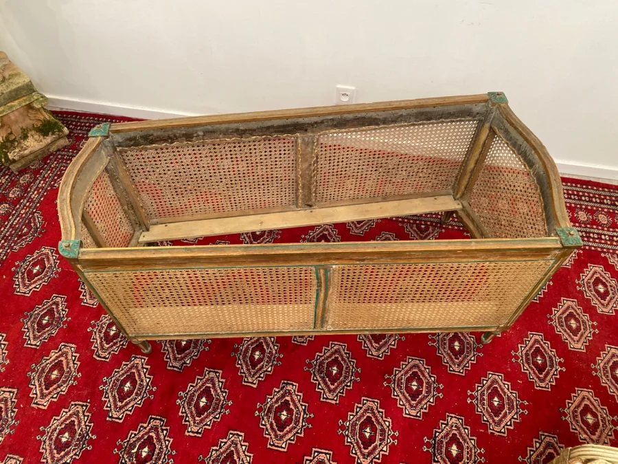 Tres Rare Baignoire d'Epoque Louis XVI Vers 1770