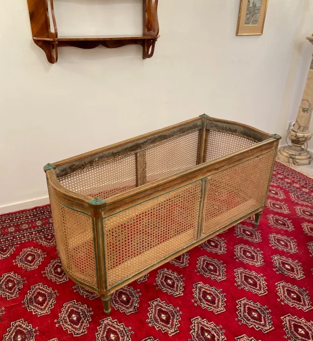 Tres Rare Baignoire d'Epoque Louis XVI Vers 1770