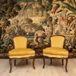 Suite De 2 Fauteuils De Style Louis XV Epoque XIXeme