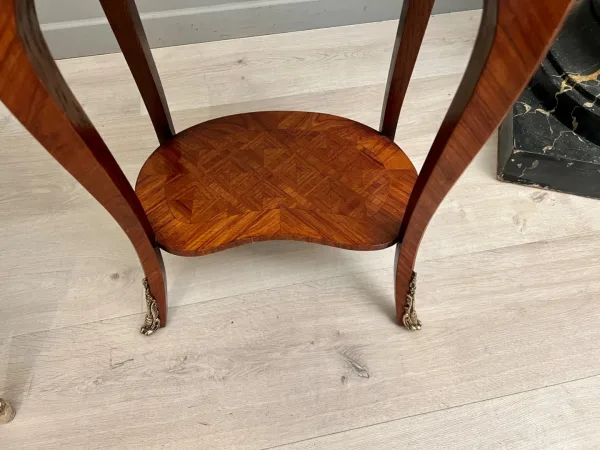 Table Chiffonnière De Style Transition Louis XV Louis XVI XIXème