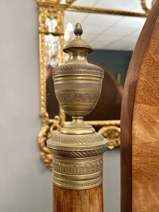Psyché  En Acajou d'Epoque Empire XIXeme