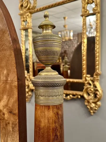 Psyché  En Acajou d'Epoque Empire XIXeme