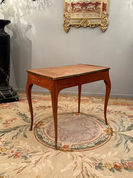 Table A Ecrire De Style Louis XV Epoque XIXème